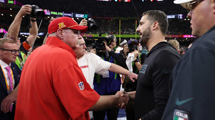 Super Bowl LIX: Kansas City Chiefs v Philadelphia Eagles