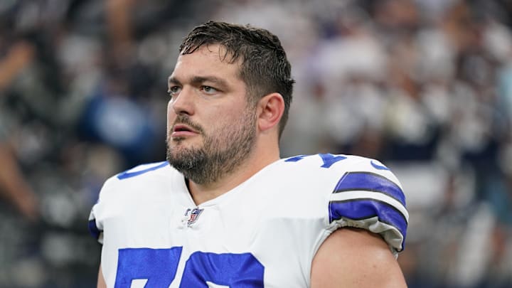 New York Giants v Dallas Cowboys