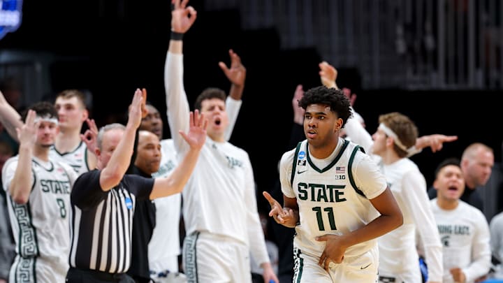 Jase Richardson, Michigan State