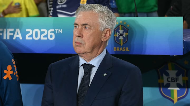 Italiano diz estar à vontade na CBF