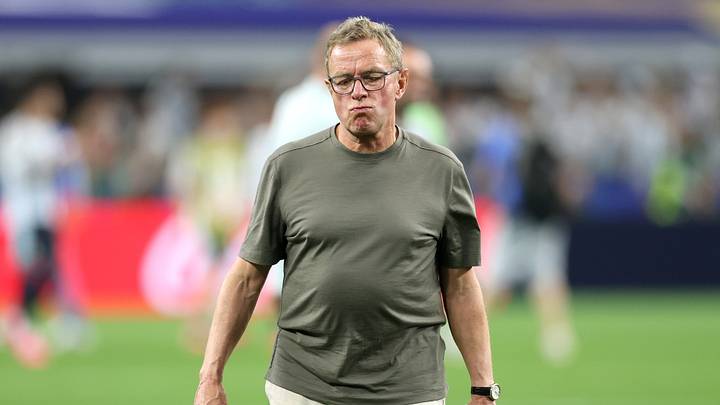 Ralf Rangnick muss noch ums Weiterkommen zittern