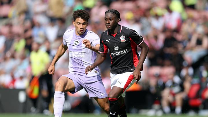 Southampton v Brighton & Hove Albion - Pre-Season Friendly