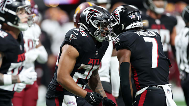 Washington Commanders v Atlanta Falcons