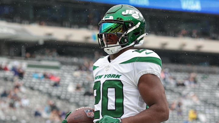 Breece Hall, New York Jets