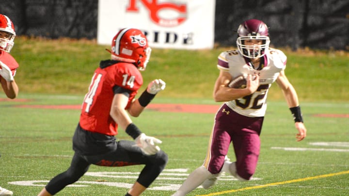 Killingly comes in at No. 1 in the latest Class SS High School On SI computer rankings.