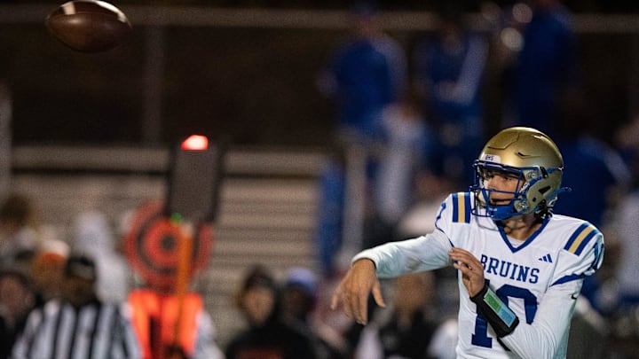 Brentwood takes on Southwind on Friday night as the Tennessee playoffs head into the second round.