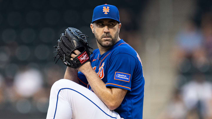 Los Mets podrían vender al veterano Justin Verlander