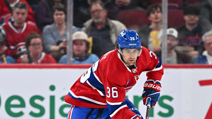 Florida Panthers v Montreal Canadiens