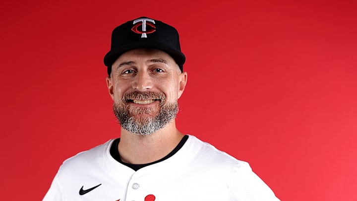 What could Twins manager Rocco Baldelli have done differently to be the named the most handsome manager in MLB?