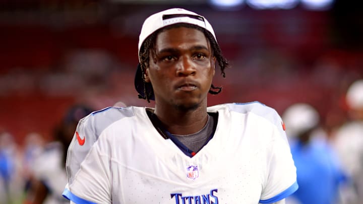 Tennessee Titans v Tampa Bay Buccaneers - NFL Preseason 2025