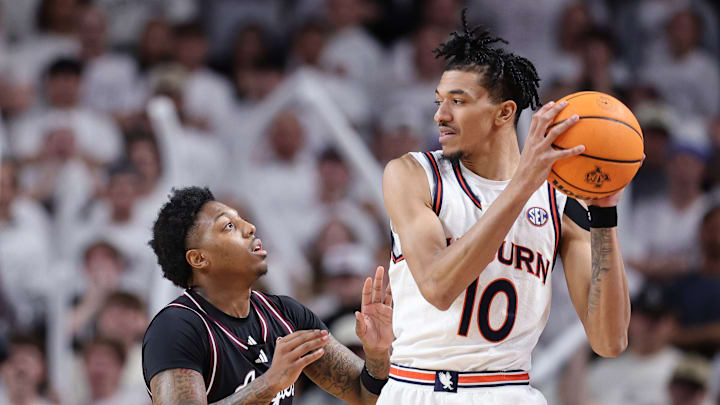 Auburn v Texas A&M