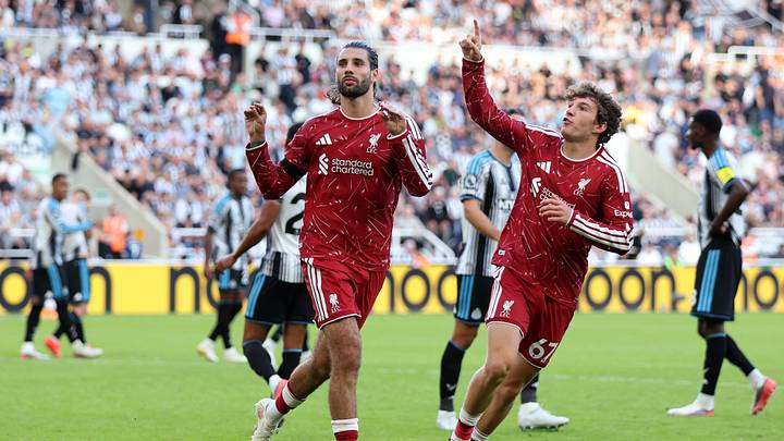 Newcastle United v Liverpool - Premier League 2026/27
