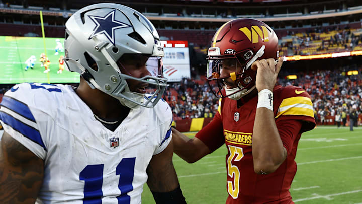 Dallas Cowboys v Washington Commanders