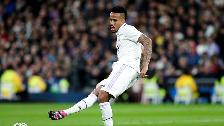 Real Madrid v Atletico Madrid - La Liga Santander
