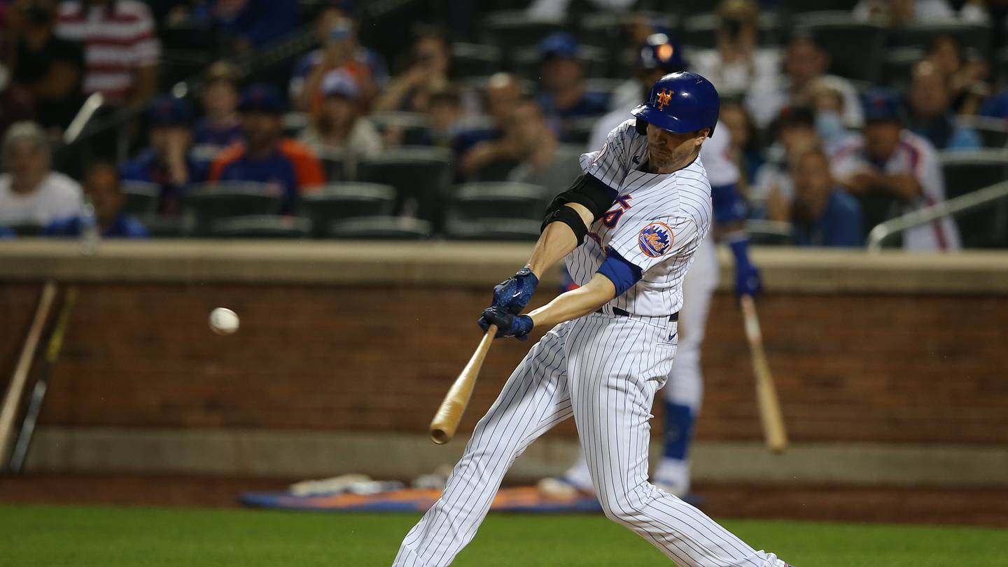 The last season the NY Mets had 0 Silver Slugger winners included an awful snub