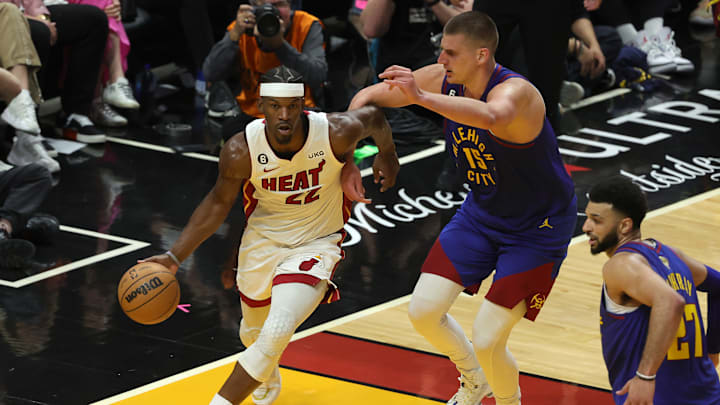 Jokic buscará parar a Butler en Miami