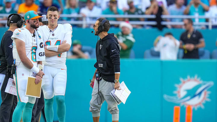New York Jets v Miami Dolphins