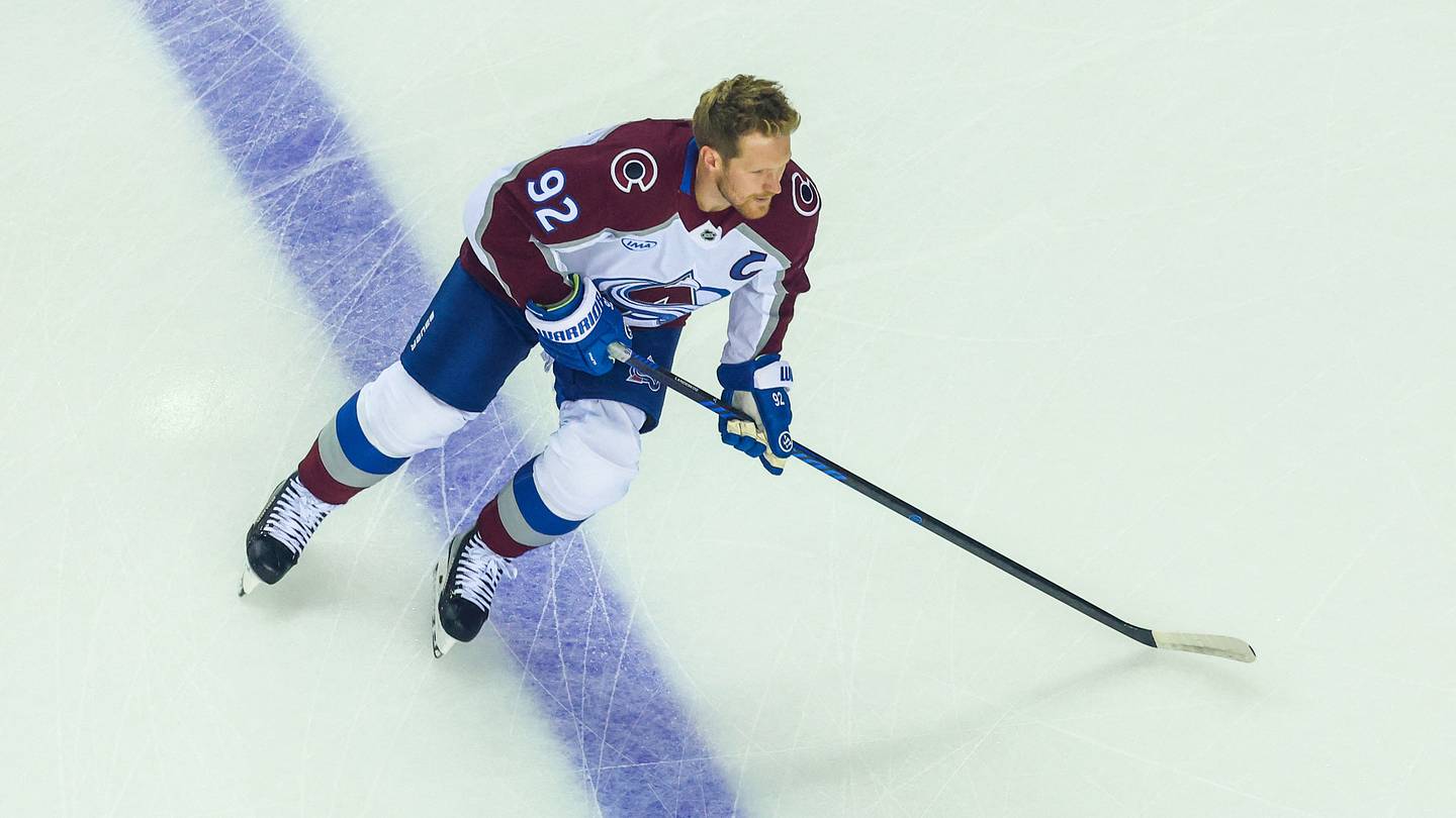 Colorado Avalanche Captain Gabriel Landeskog Opens Up About His Injury and Upcoming Season