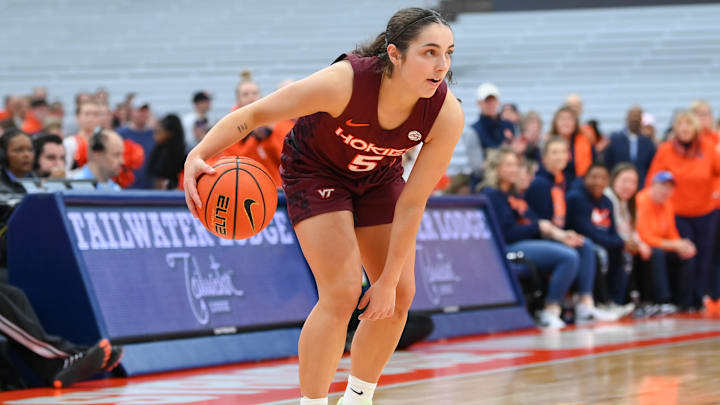 Virginia Tech v Syracuse