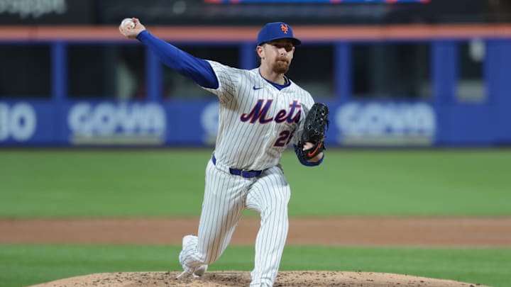 Nolan McLean has 28 strikeouts through four starts this season.