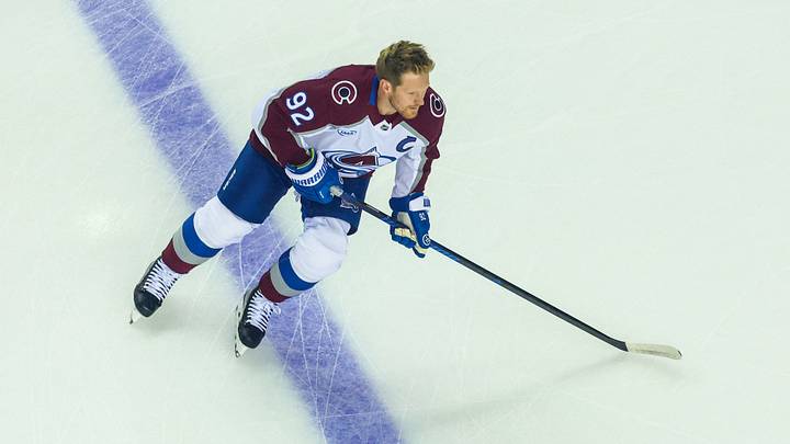 Gabriel Landeskog (92) Credit: Sergei Belski-Imagn Images Gabriel Landeskog (92) Credit: Sergei Belski-Imagn Images