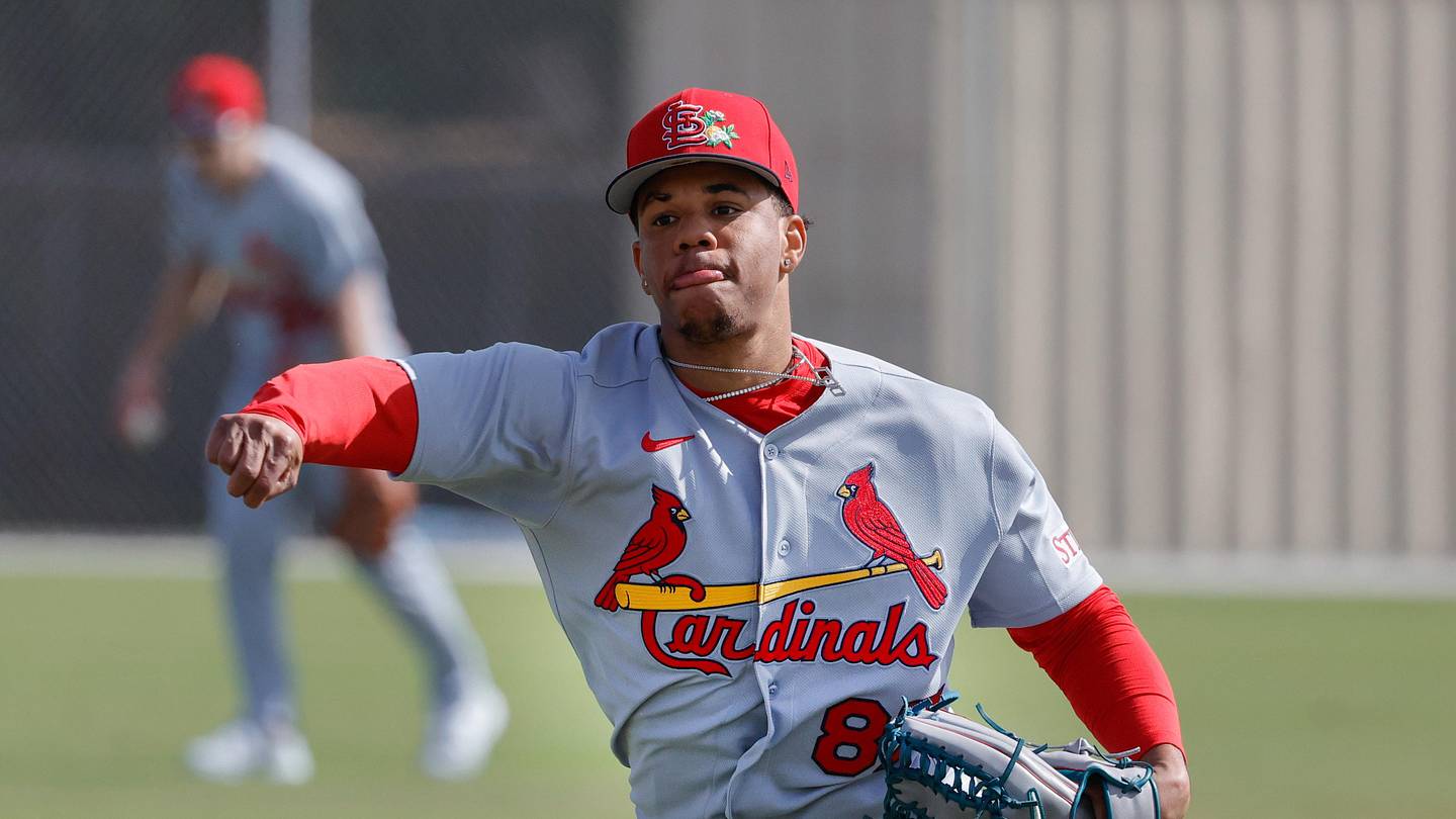 Jurrangelo Cijntje just reminded Cardinals fans how special a prospect he is