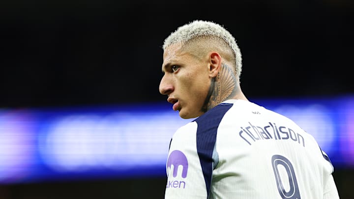 Tottenham Hotspur v SK Slavia Praha - UEFA Champions League 2025/26 League Phase MD6 Tottenham Hotspur v SK Slavia Praha - UEFA Champions League 2025/26 League Phase MD6