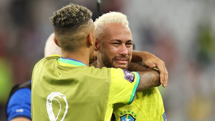 Croatia v Brazil: Quarter Final - FIFA World Cup Qatar 2022