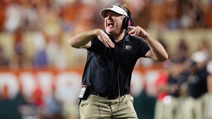 Georgia v Texas