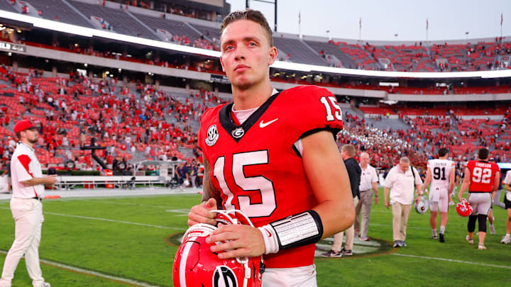 Auburn v Georgia