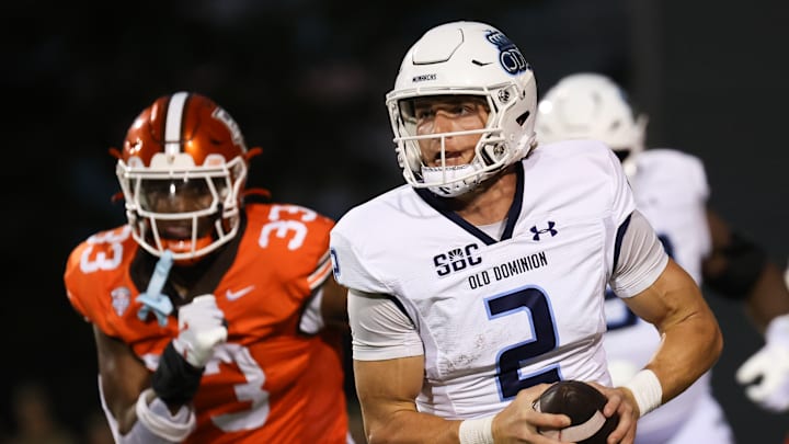 Old Dominion v Bowling Green