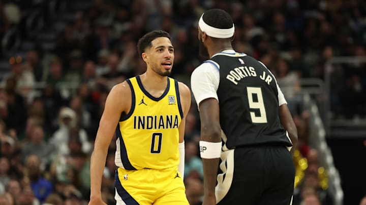 Indiana Pacers v Milwaukee Bucks - Game Four
