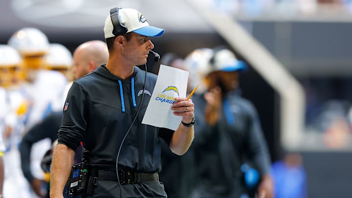 Los Angeles Chargers v Atlanta Falcons