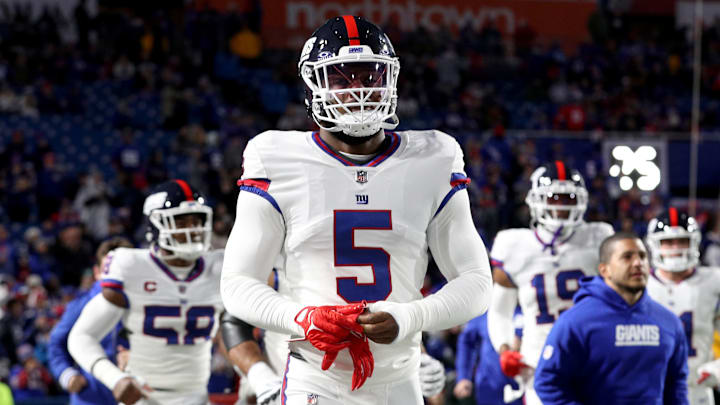 New York Giants v Buffalo Bills
