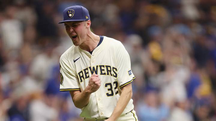 Division Series - Chicago Cubs v Milwaukee Brewers - Game Two Division Series - Chicago Cubs v Milwaukee Brewers - Game Two