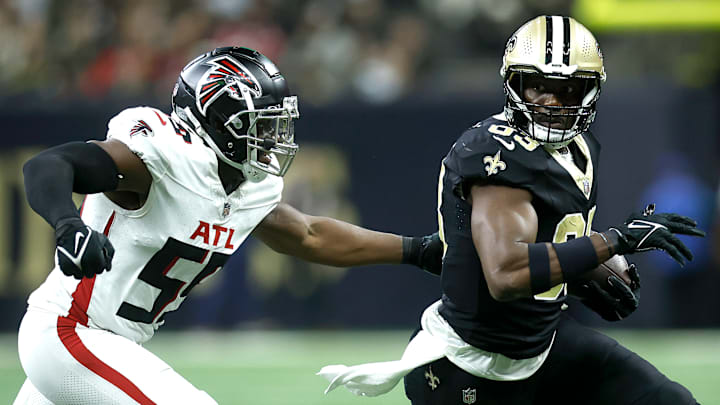Atlanta Falcons v New Orleans Saints