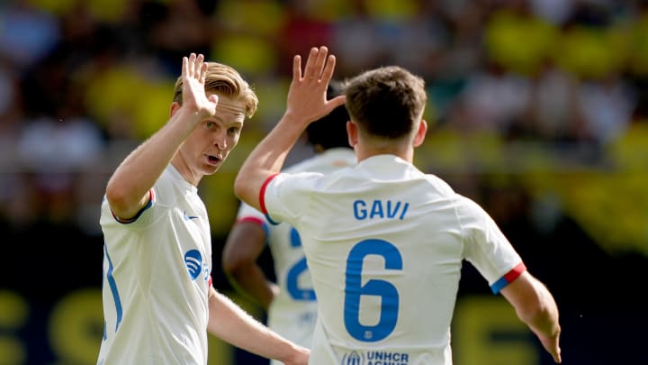 Villarreal CF v FC Barcelona - LaLiga EA Sports Villarreal CF v FC Barcelona - LaLiga EA Sports