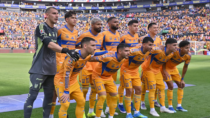 Tigres UANL v Chivas - Torneo Clausura 2026 Liga MX