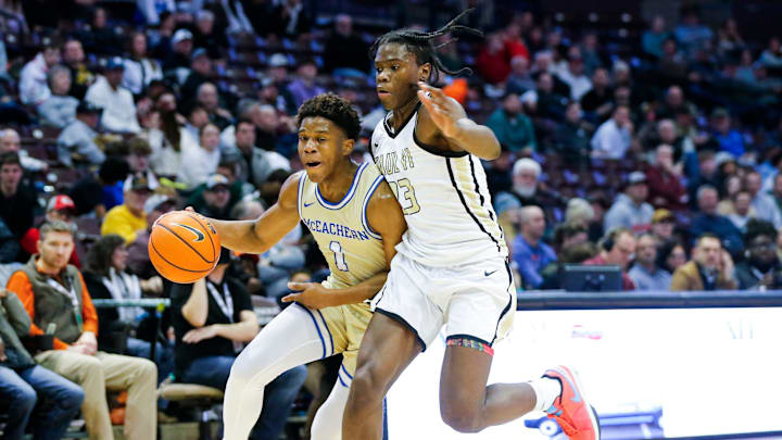 No. 14 McEachern host the Osborne Cardinals on Tuesday night at 7:30 p.m.