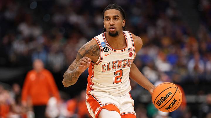 Dillon Hunter, Clemson Tigers Dillon Hunter, Clemson Tigers