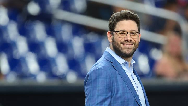 Miami Marlins president of baseball operations Peter Bendix Credit: Sam Navarro-Imagn Images Miami Marlins president of baseball operations Peter Bendix Credit: Sam Navarro-Imagn Images