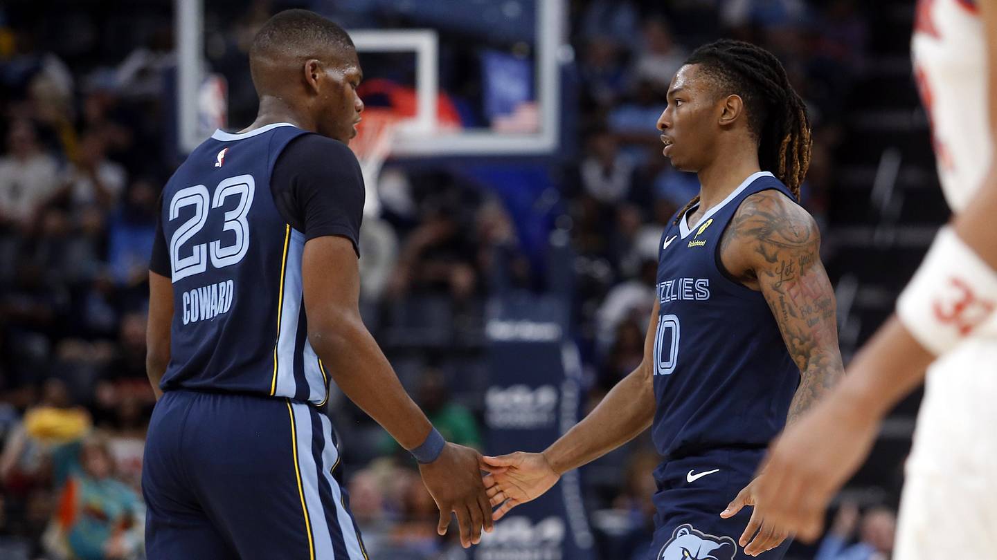 Who is the One Player Who Needs to Improve the Most for the Memphis Grizzlies?