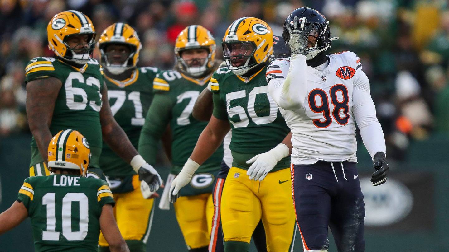 Bears' Super Bowl Hopes May Depend on a Defense Critics Are 