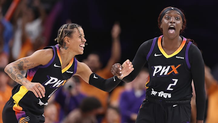 Minnesota Lynx v Phoenix Mercury