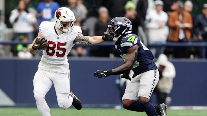 Arizona Cardinals v Seattle Seahawks