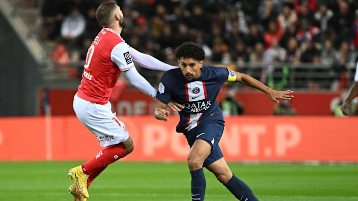 Reims et le PSG dos à dos (0-0)