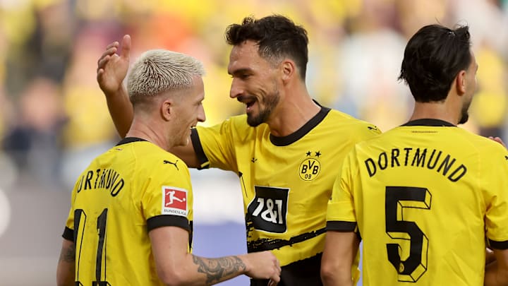 Wie lange spielen Marco Reus und Mats Hummels noch gemeinsam für den BVB?