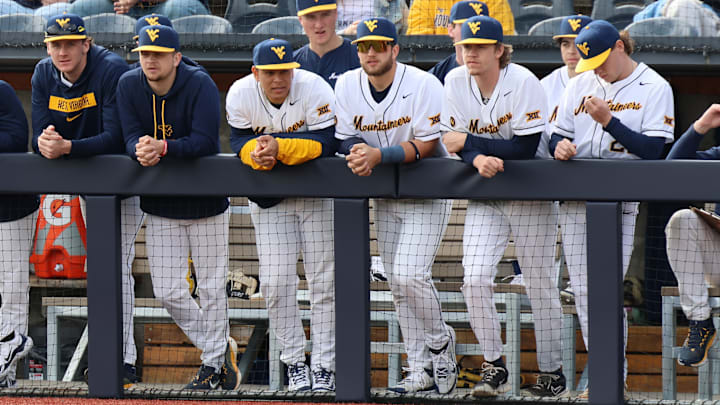 West Virginia University baseball
