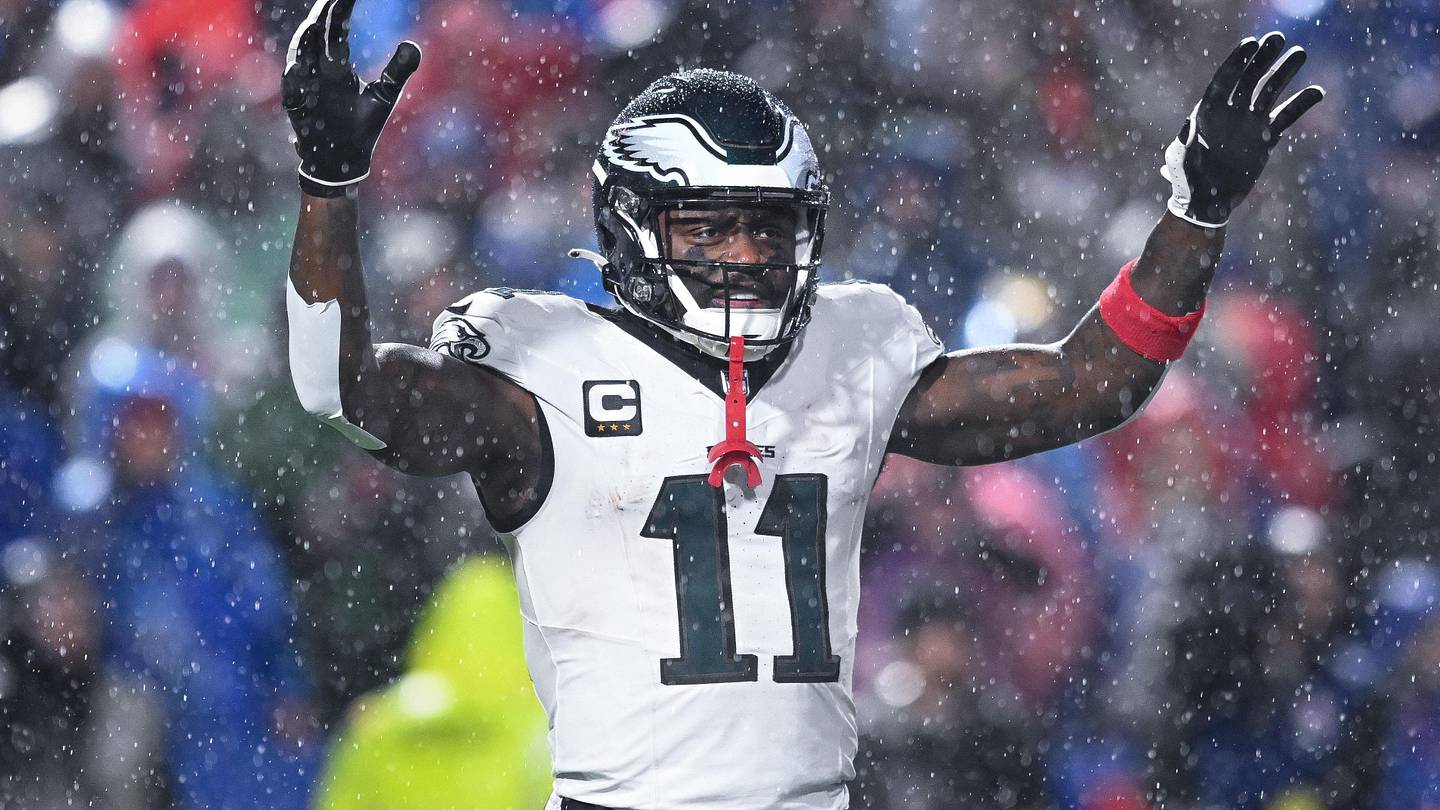 Colts Told to Consider Massive Trade for A.J. Brown