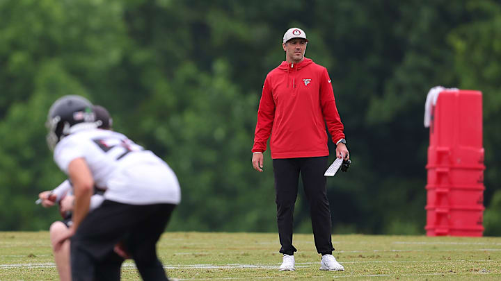 Atlanta Falcons OTA Offseason Workout